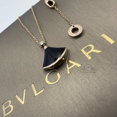 BVLGARI jewelry is renowned