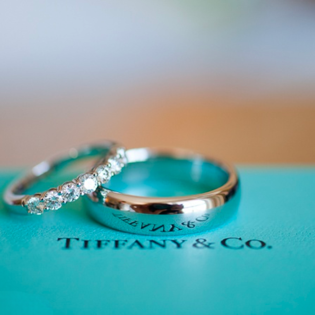 Tiffany & Co. Wedding Bands First Class Jewelry